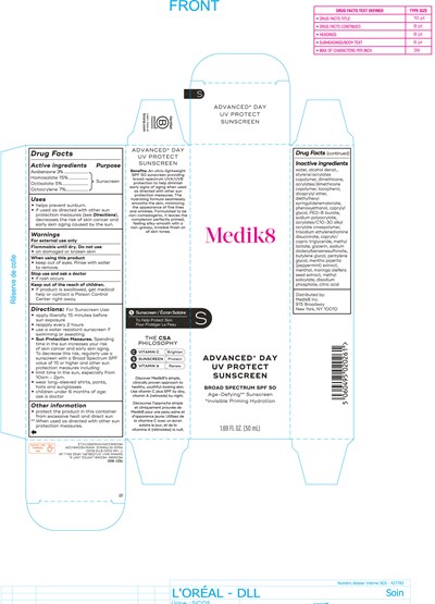 Adv Day Uv Protect Spf 50 (V7 P16231 1 V1 Advanced Day Uv Protect Spf 50)